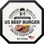 Original US beef burger 2 pcs