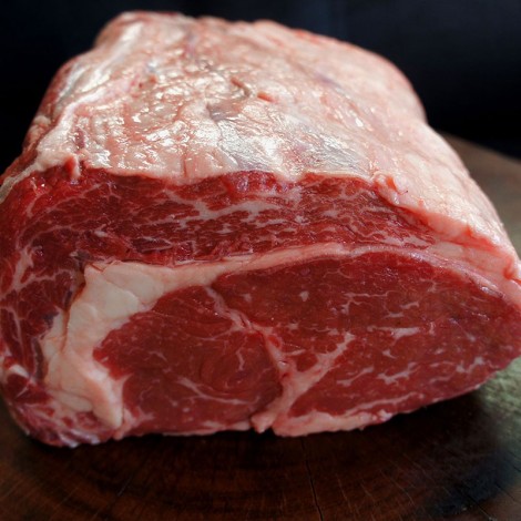 Argentine beef ribeye