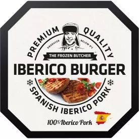 Burger wieprzowy Iberico 2 szt.