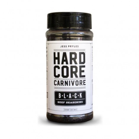 Hardcore Carnivore Black shaker