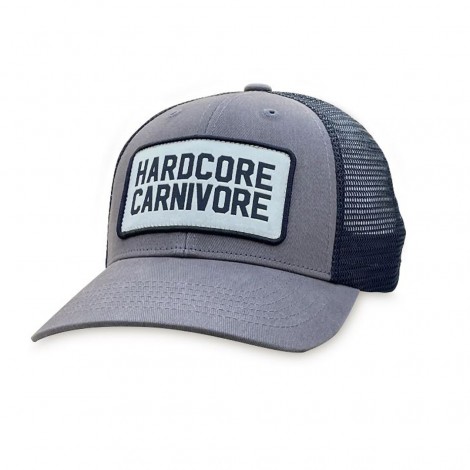 Grey cap Hardcore Carnivore