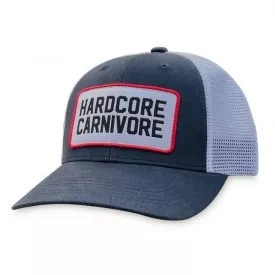 Navy blue cap Hardcore Carnivore