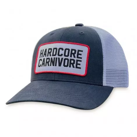 Granatowa czapka Hardcore Carnivore