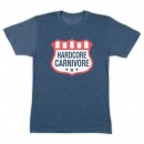 Koszulka klasyczna Hardcore Carnivore
