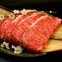 New York steak Japanese Wagyu A4