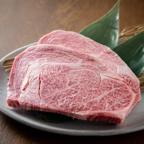 Ribeye steak Japanese Wagyu A4