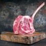 Polish beef Tomahawk steak
