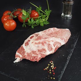 Presa iberico pork