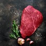 Organic minute steak from Spanish beef