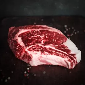 Cote de boeuf młoda jałówka premium marmur