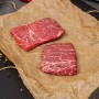 Flat iron steak Black Angus USA