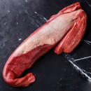 Polish beef tenderloin