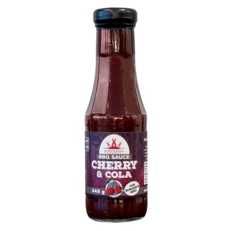 Sauce - marinade "Cherry& Cola BBQ"