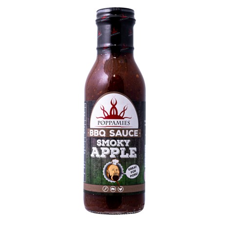 Sauce-marinade "Smoky Aplle BBQ"
