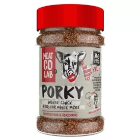 Rub "Porky White Chick"