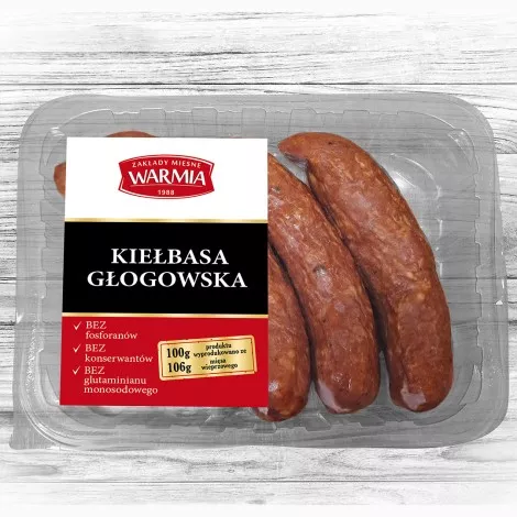 Kiełbasa grillowa