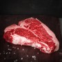 Porterhouse steak Polish beef