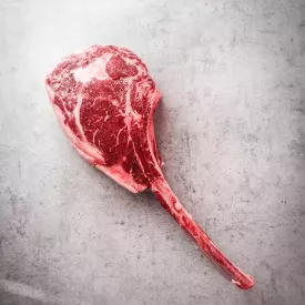 Stek Tomahawk z polskiej wołowiny | BBQ.pl