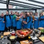 Mistrzowskie szkolenie z grillowania steków i techniki BBQ w NaGrillu Academy pojedyncza wejściówka 14h