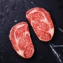 Stek z antrykotu wołowina Namibia Wagyu BMS 5-7