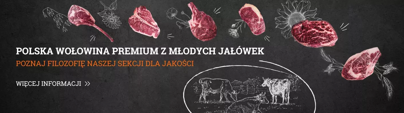 Krucha wołowina ekologiczna