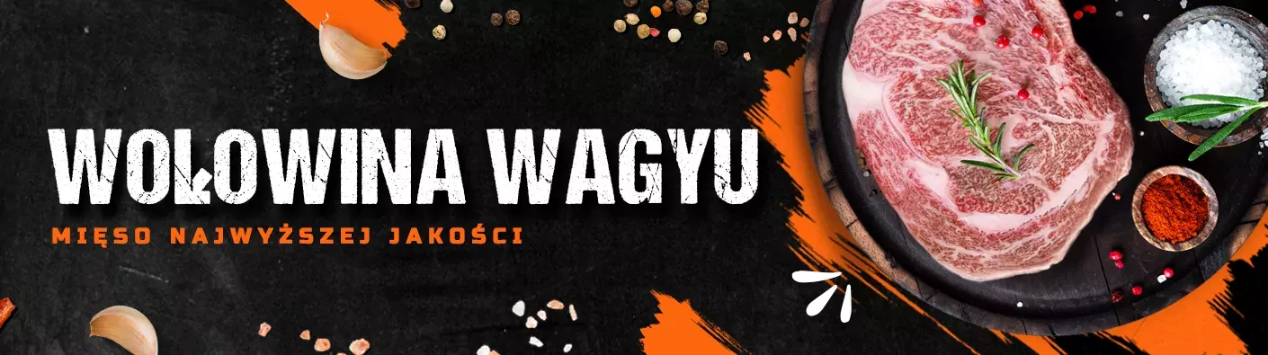 Ekskluzywna wołowina Wagyu