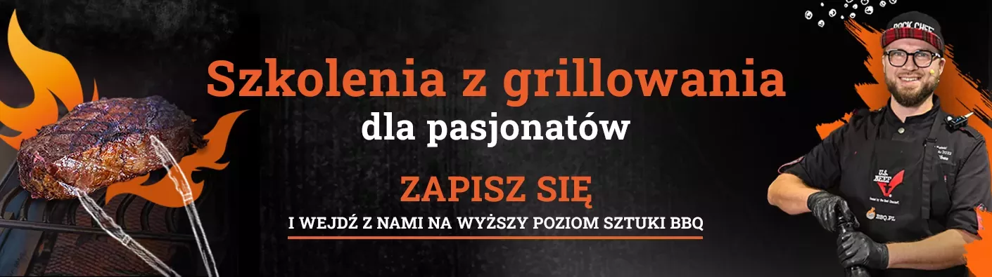 Szkolenia  z Grillowania