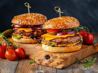 Jakie mięso jest najlepsze na burgery?