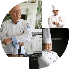 Quality confirmed by references of the best Polish chefs