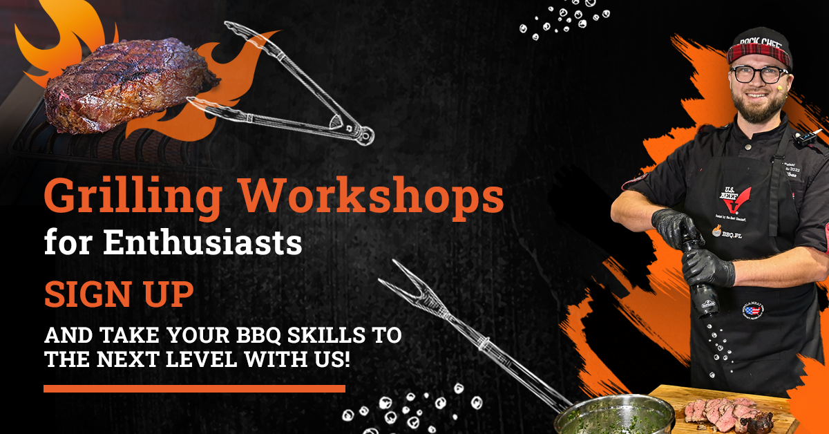 Grilling workshops