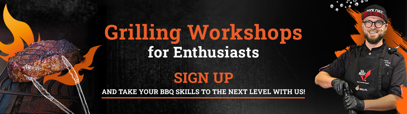 Grilling workshops